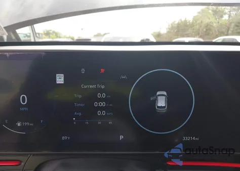 2024 Hyundai Kona N Line from USA, damaged, VIN KM8HACA31RU027509